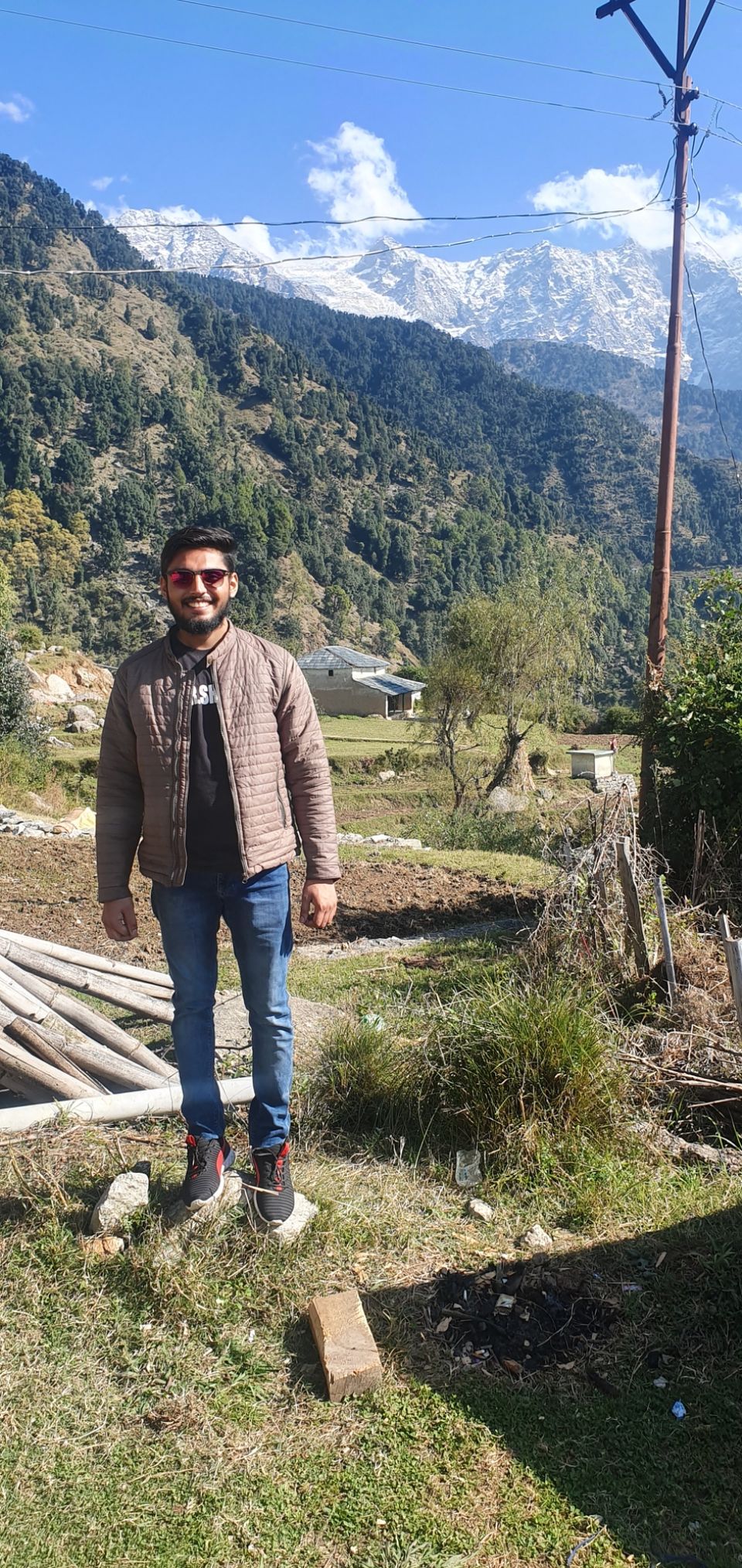 Photo of Kareri Lake Trek, Kareri Lake, Dharamshala, Himachal Pradesh, India by Priyanshu Singh