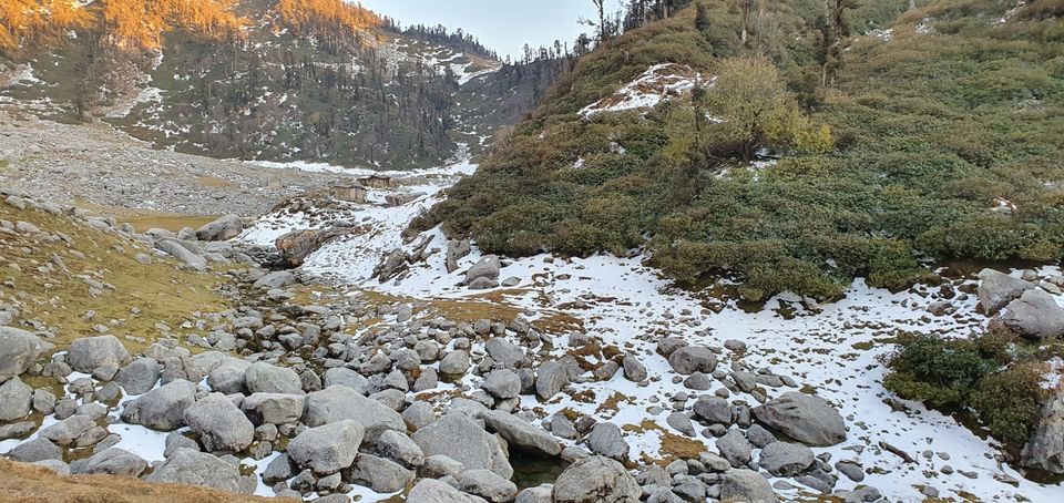 Photo of Kareri Lake Trek, Kareri Lake, Dharamshala, Himachal Pradesh, India by Priyanshu Singh
