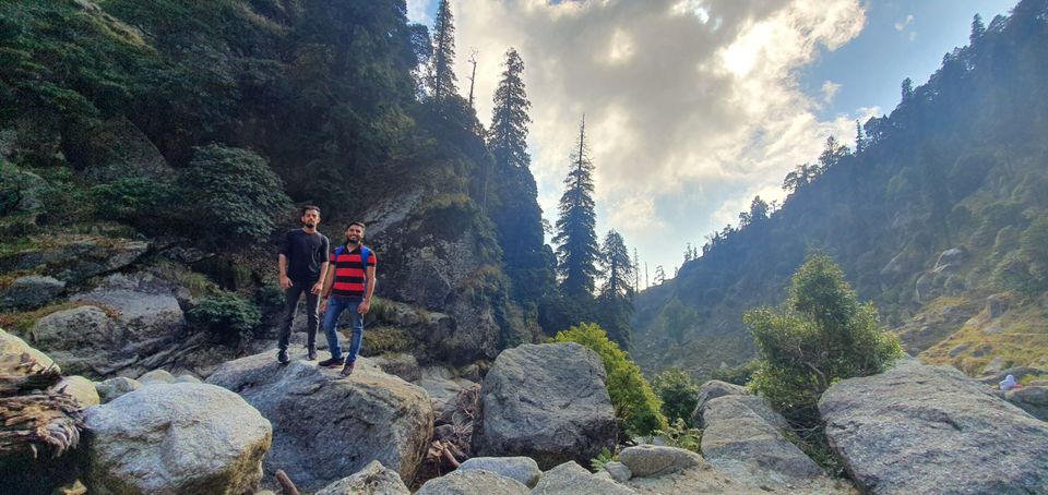 Photo of Kareri Lake Trek, Kareri Lake, Dharamshala, Himachal Pradesh, India by Priyanshu Singh