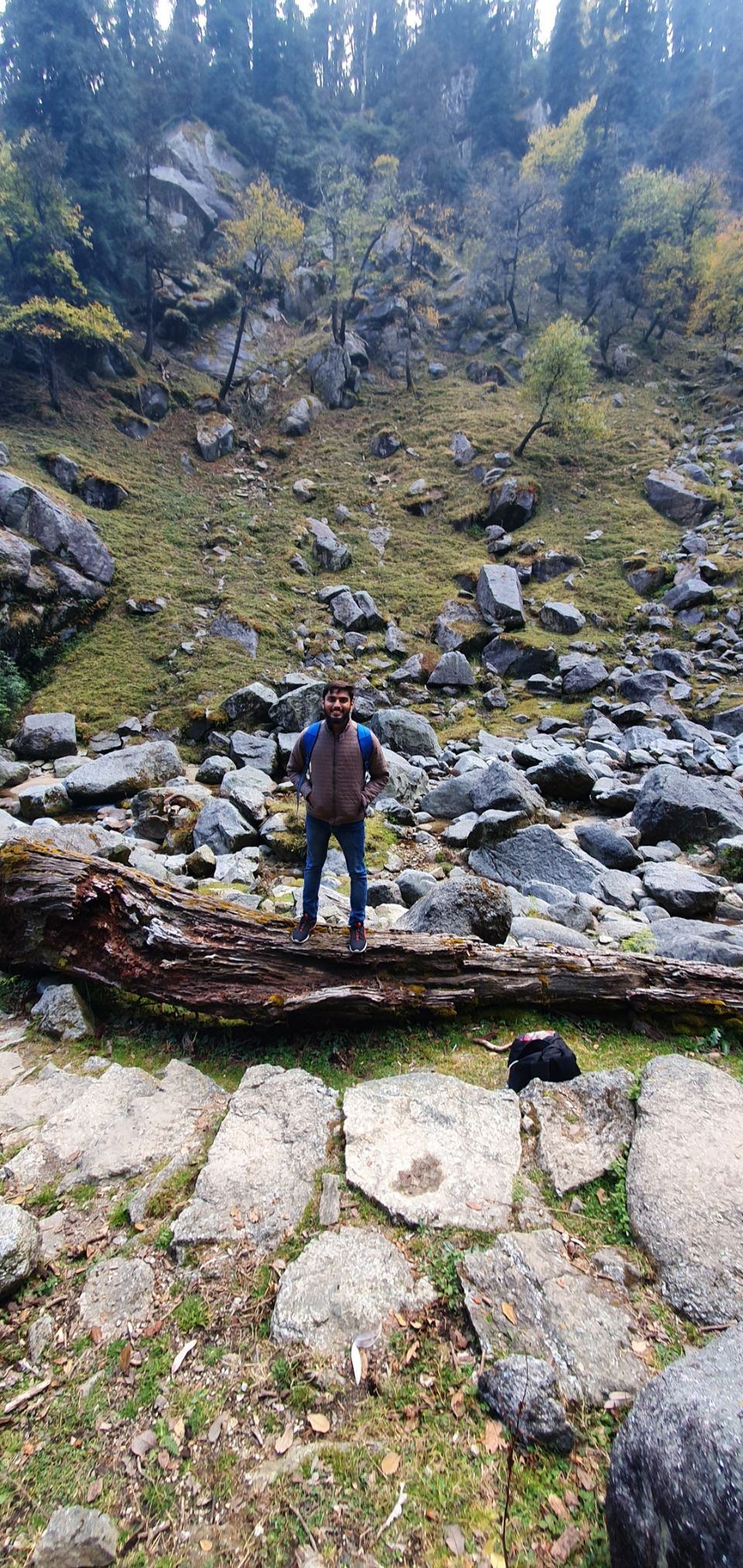 Photo of Kareri Lake Trek, Kareri Lake, Dharamshala, Himachal Pradesh, India by Priyanshu Singh
