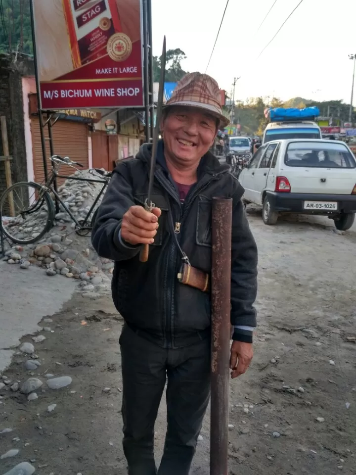 Photo of Bomdila by Ramneek Singh