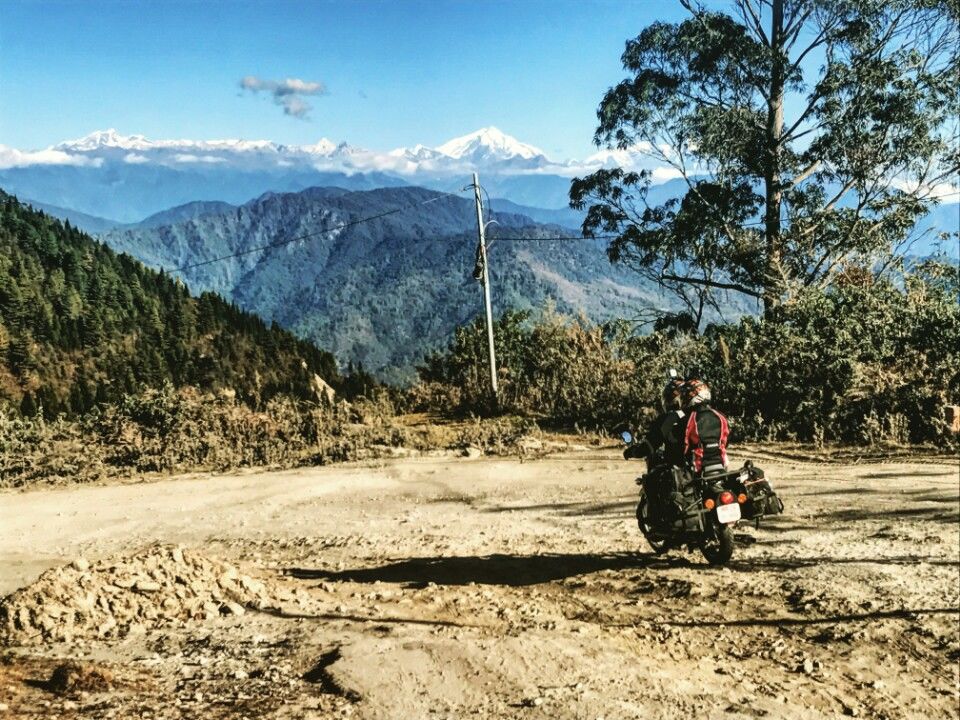Photo of The perfect biker couple's honeymoon! [17 days across North East on a Royal Enfield] by Ramneek Singh