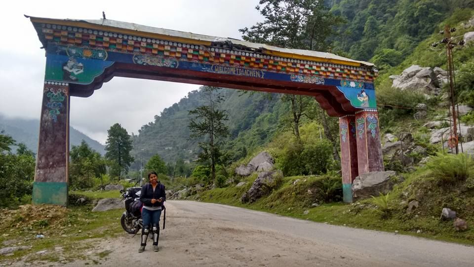 Photo of Lachen, Sikkim, India by Ramneek Singh