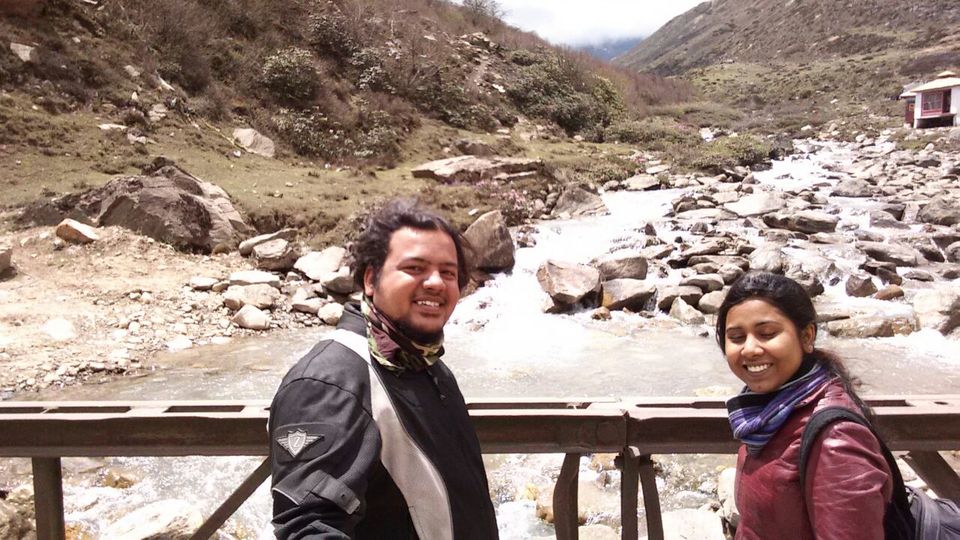 Photo of The Proposal Ride by Ramneek Singh