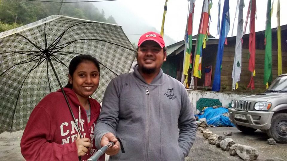Photo of The Proposal Ride by Ramneek Singh