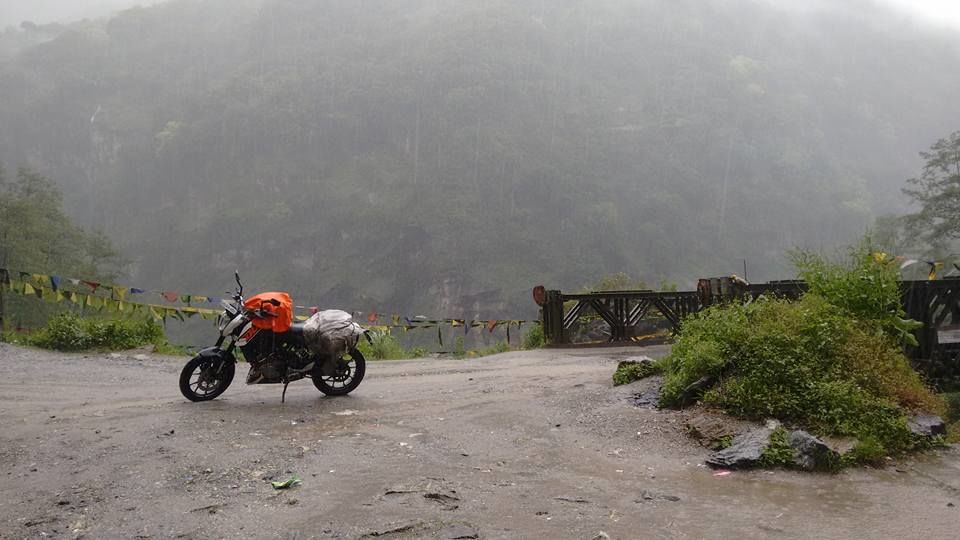 Photo of Mangan, Sikkim, India by Ramneek Singh