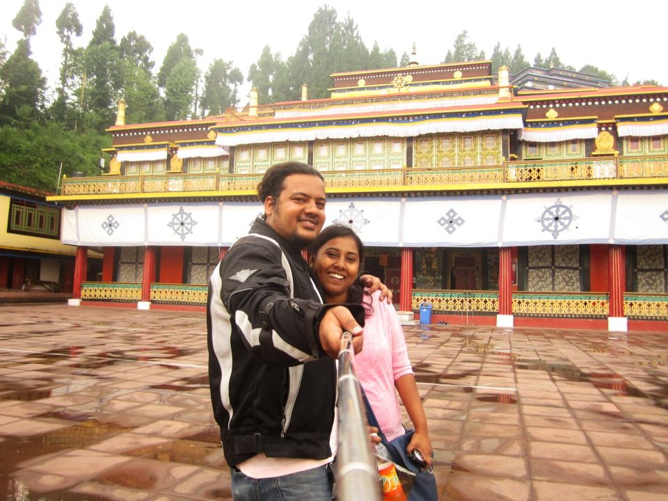 Photo of Gangtok, Sikkim, India by Ramneek Singh