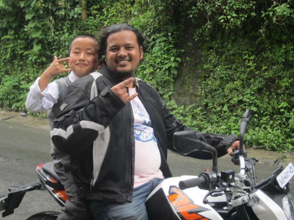 Photo of The Proposal Ride by Ramneek Singh