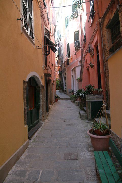 Photo of Feel It; Live It; Don’t just see it – Porto Venere and the Cinque Terre 18/52 by Vagabunda