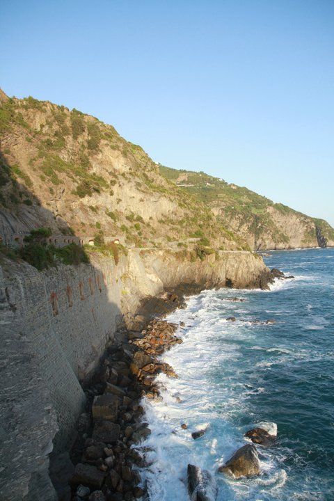 Photo of Feel It; Live It; Don’t just see it – Porto Venere and the Cinque Terre 32/52 by Vagabunda