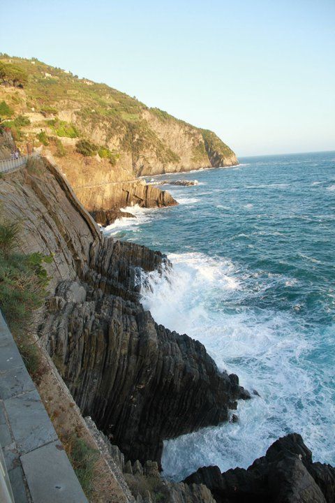 Photo of Feel It; Live It; Don’t just see it – Porto Venere and the Cinque Terre 33/52 by Vagabunda