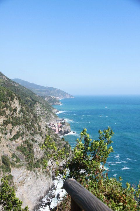 Photo of Feel It; Live It; Don’t just see it – Porto Venere and the Cinque Terre 38/52 by Vagabunda