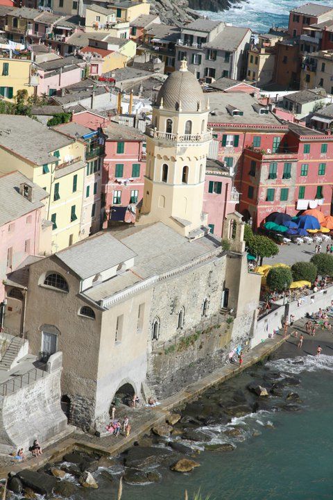 Photo of Feel It; Live It; Don’t just see it – Porto Venere and the Cinque Terre 43/52 by Vagabunda
