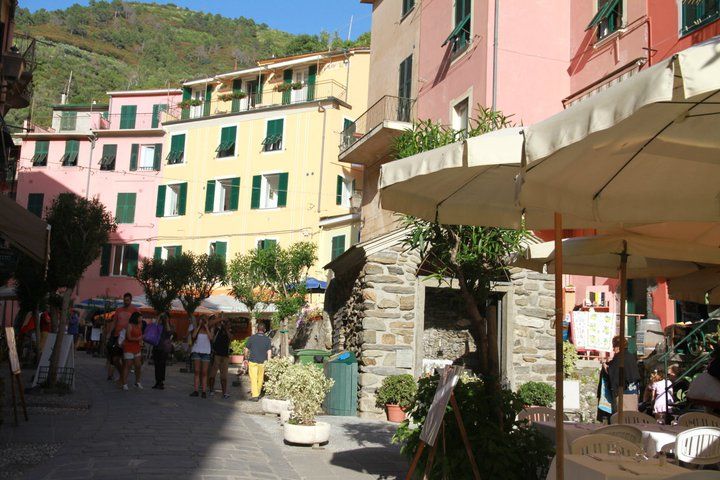 Photo of Feel It; Live It; Don’t just see it – Porto Venere and the Cinque Terre 45/52 by Vagabunda