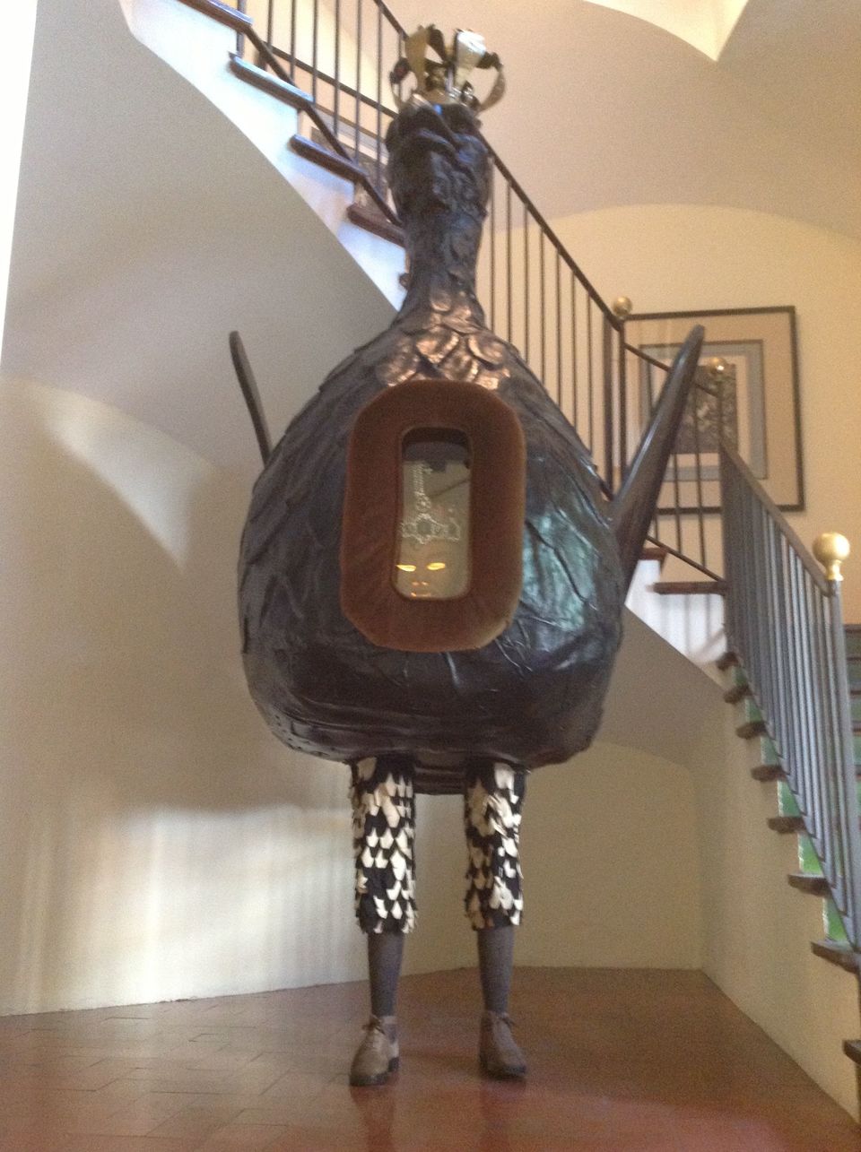 Photo of Dali's Triangle 17/21 by Vagabunda