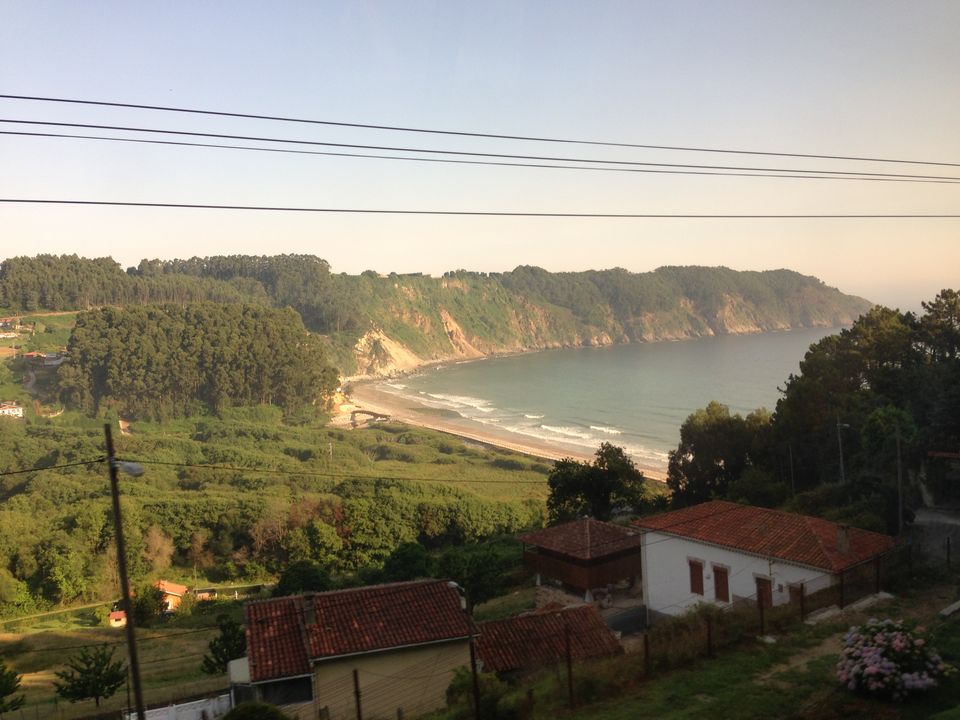 Photo of The Enchanted 'hood - Ortigueira, Espasante, A Coruna - Galicia 15/83 by Vagabunda