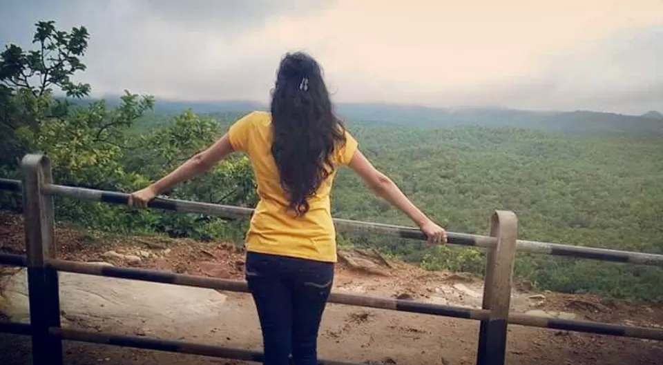 Photo of Pachmarhi, Madhya Pradesh, India by Social Butterfly 