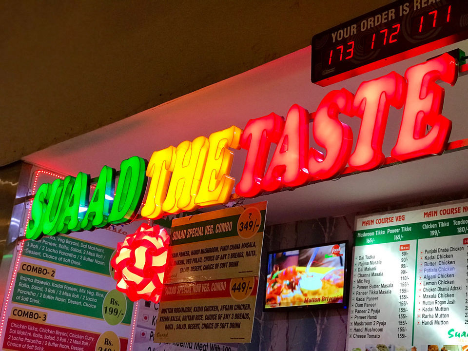 Photo of Suaad -The Taste, Industrial Area Phase II, Chandigarh, India by Social Butterfly