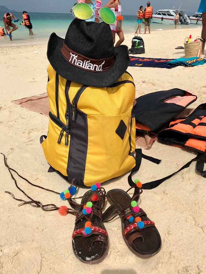 Photo of Madhuri Kanojiya, "A Girl Always On Holidays" 1/1 by Social Butterfly
