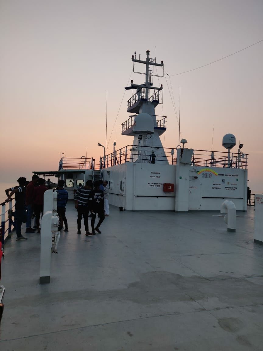 Photo of Lakshadweep, India by prerna prakash