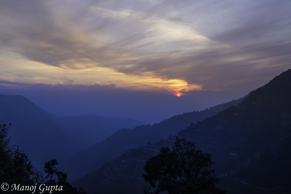 Photo of Pangot - Place in peace 5/22 by Manoj Gupta