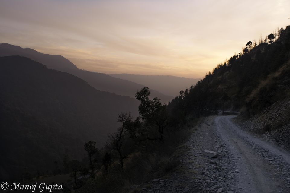 Photo of Pangot - Place in peace 4/22 by Manoj Gupta