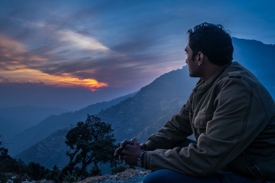 Photo of Pangot - Place in peace 6/22 by Manoj Gupta