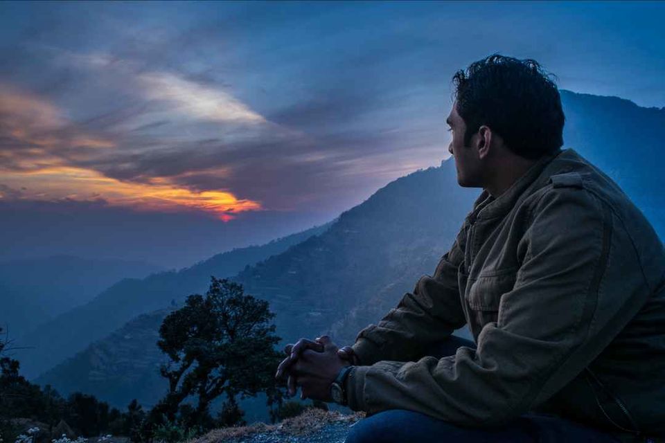 Photo of Pangot - Place in peace by Manoj Gupta