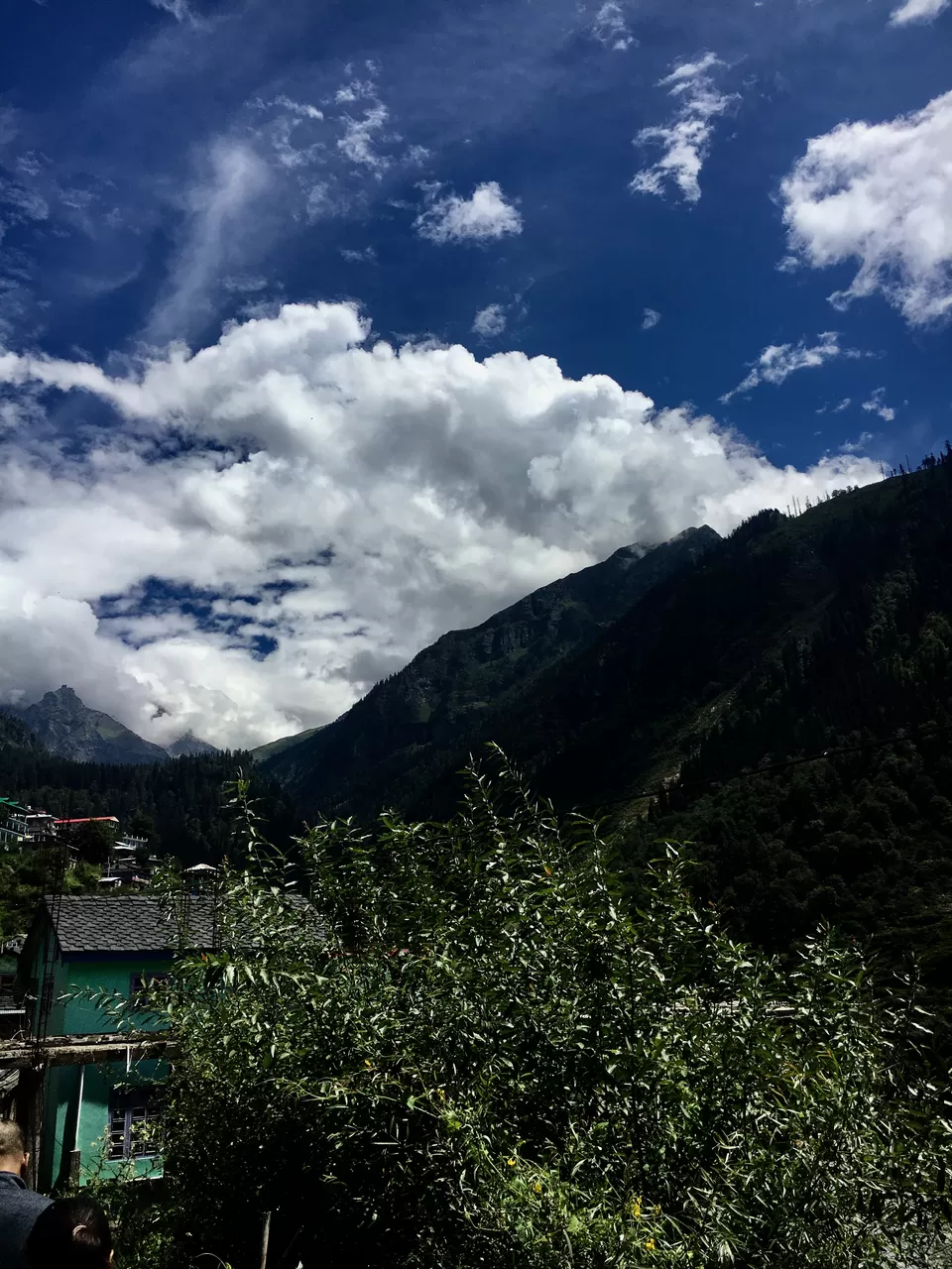 Photo of Tosh, Himachal Pradesh, India by Kumar Rahul