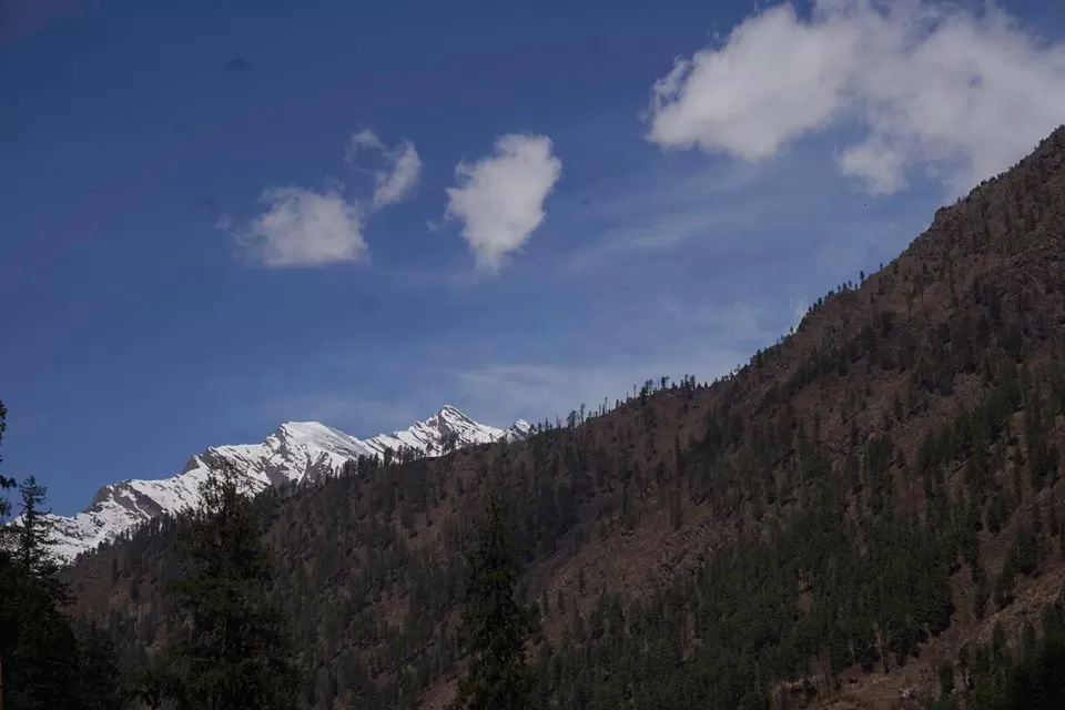 Photo of Kheerganga - Sunshine Himalayan Camp, Khir Ganga, Himachal Pradesh, India by Kumar Rahul