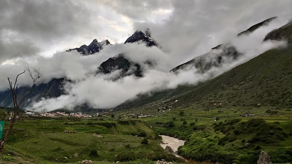 Photo of Valley of Flowers National Park, Uttarakhand, India by Kumar Rahul