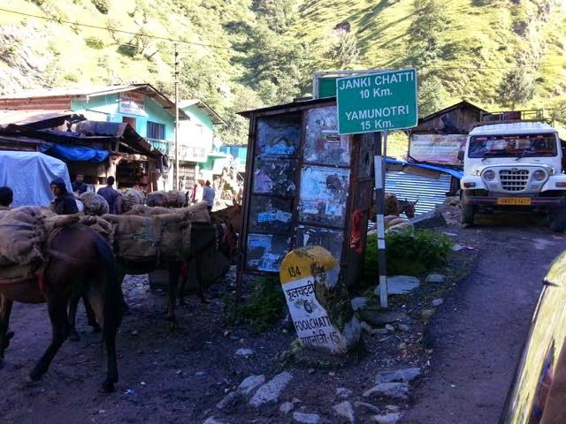 Photo of Saptarishi Kund trek: The Source of Yamuna & Yamnotri 7/43 by Sumit Kesarkar