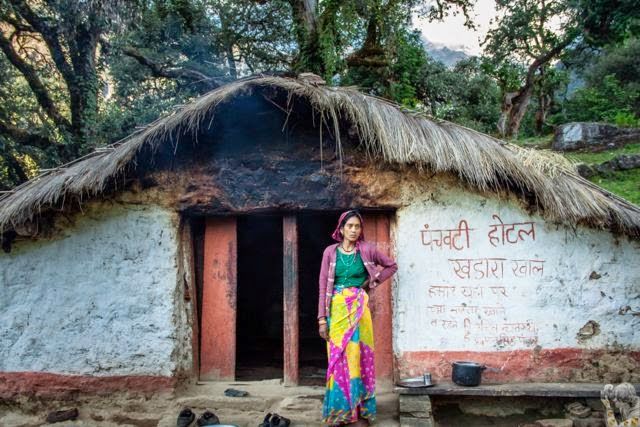 Photo of Pancha-Kedar Trek: The 5 Highest Temples of Shiva Uttarakhand 32/61 by Sumit Kesarkar