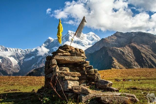 Photo of Pancha-Kedar Trek: The 5 Highest Temples of Shiva Uttarakhand 37/61 by Sumit Kesarkar