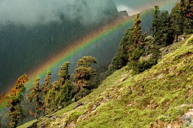 Photo of Pancha-Kedar Trek: The 5 Highest Temples of Shiva Uttarakhand 40/61 by Sumit Kesarkar