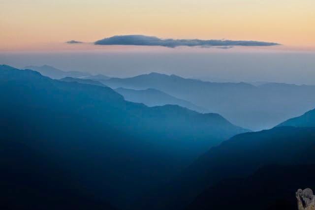 Photo of Saptarishi Kund trek: The Source of Yamuna & Yamnotri 24/43 by Sumit Kesarkar