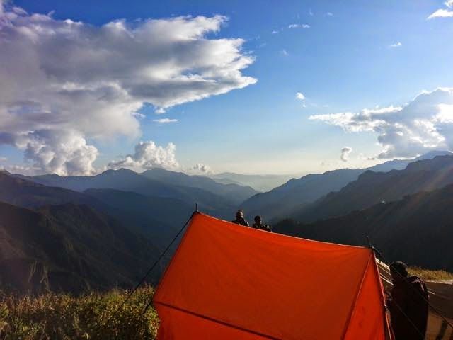 Photo of Saptarishi Kund trek: The Source of Yamuna & Yamnotri 31/43 by Sumit Kesarkar