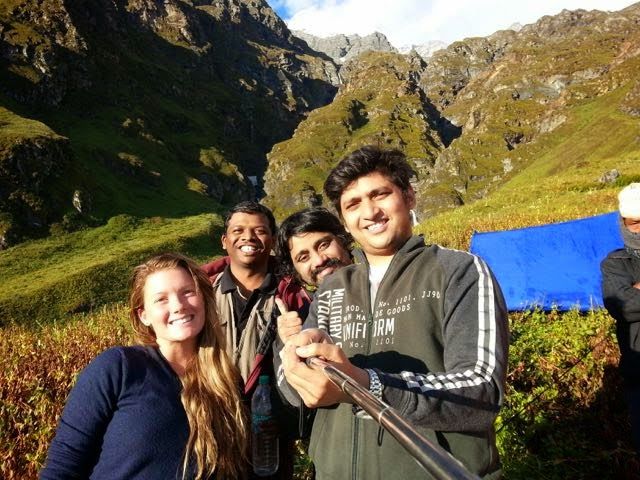 Photo of Saptarishi Kund trek: The Source of Yamuna & Yamnotri 32/43 by Sumit Kesarkar