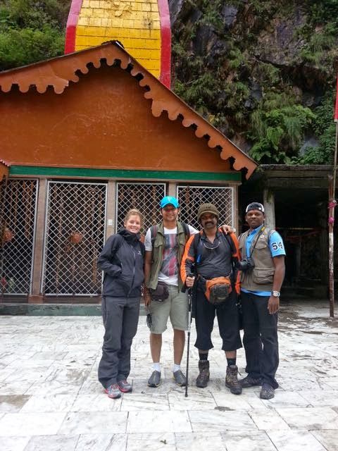 Photo of Saptarishi Kund trek: The Source of Yamuna & Yamnotri 38/43 by Sumit Kesarkar