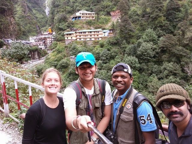 Photo of Saptarishi Kund trek: The Source of Yamuna & Yamnotri 39/43 by Sumit Kesarkar