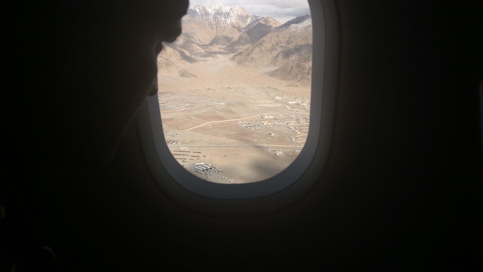 Photo of How we took off for Leh? by Niraj Gandhi