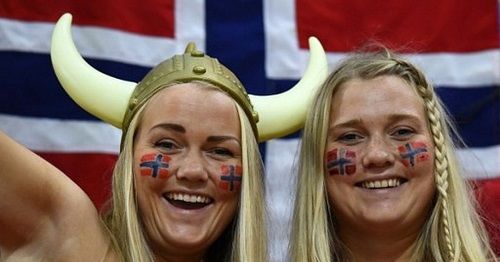 Photo of 5 things you probably didn’t know about Norway 2/4 by Jay 'Firespin' Helliwell