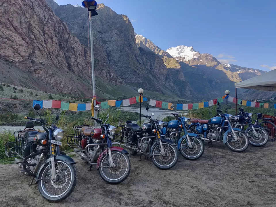 Photo of Jispa, Himachal Pradesh, India by Stayin.Pawsitive