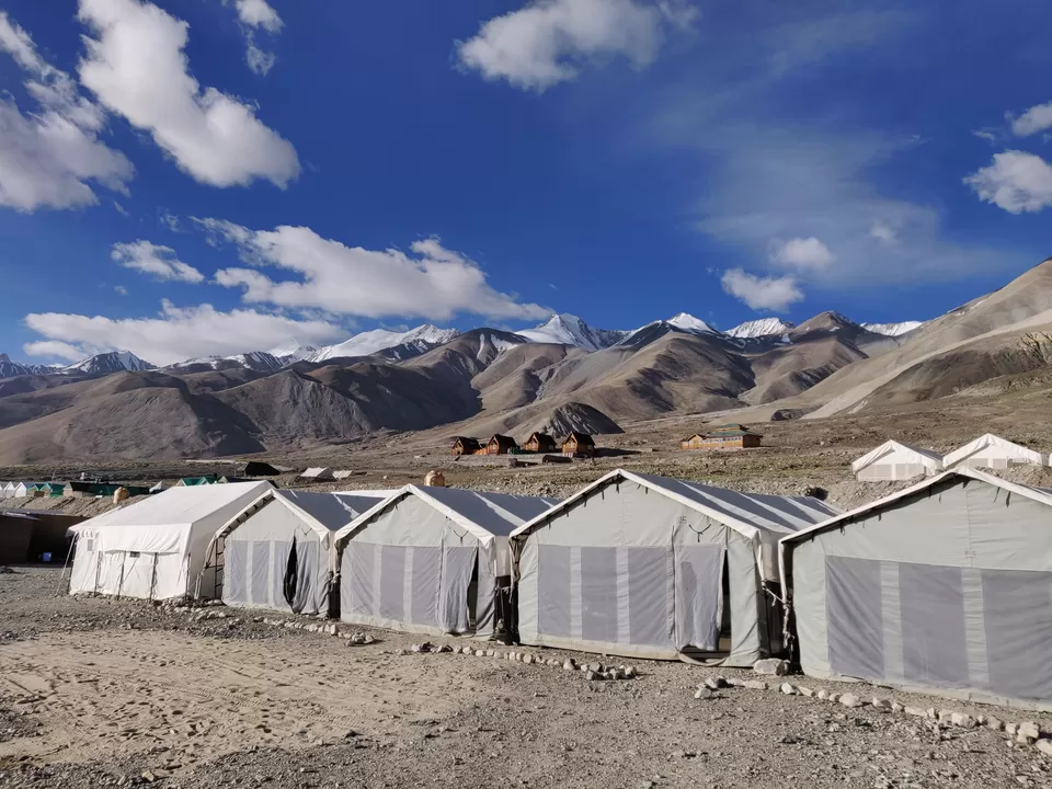Photo of Pangong Lake by Stayin.Pawsitive