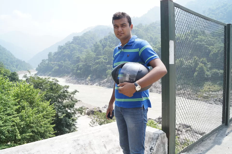 Photo of Rishikesh, Rishikesh, Uttarakhand, India by Shreyans Singh