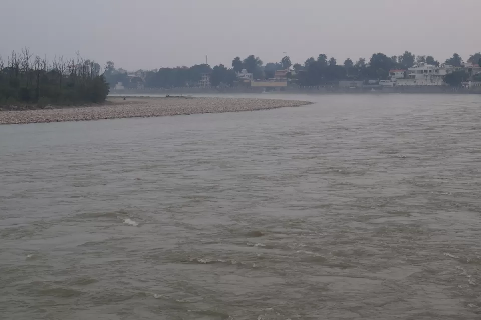 Photo of Rishikesh, Rishikesh, Uttarakhand, India by Shreyans Singh