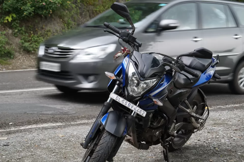 Photo of Mussoorie, Mussoorie, Uttarakhand, India by Shreyans Singh