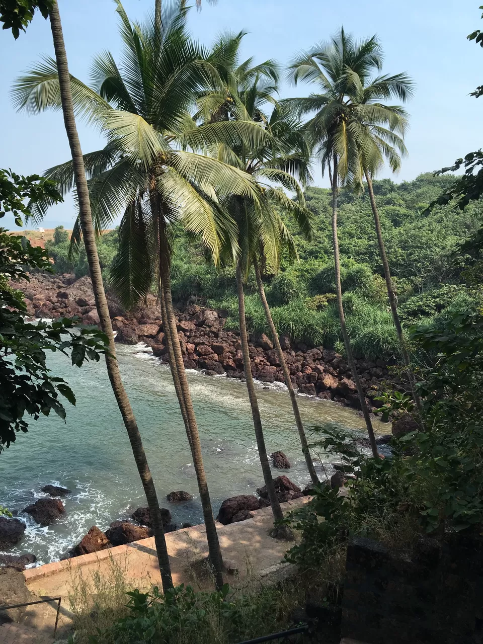 Photo of Karhateshwar Temple, Ratnagiri, Maharashtra, India by sujald