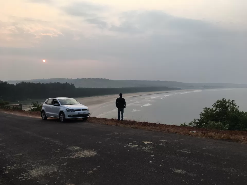 Photo of Aare Ware Beach, Ratnagiri-Ganpati Pule Highway, Basni, Maharashtra, India by sujald