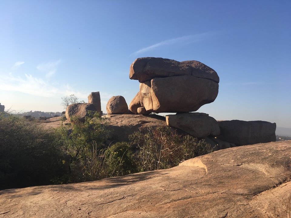 Photo of Pune to Hampi - Road Trip 600 km by sujald